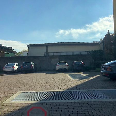 Апартаменты Bergamo Easy Airport Private Parking Экстерьер фото