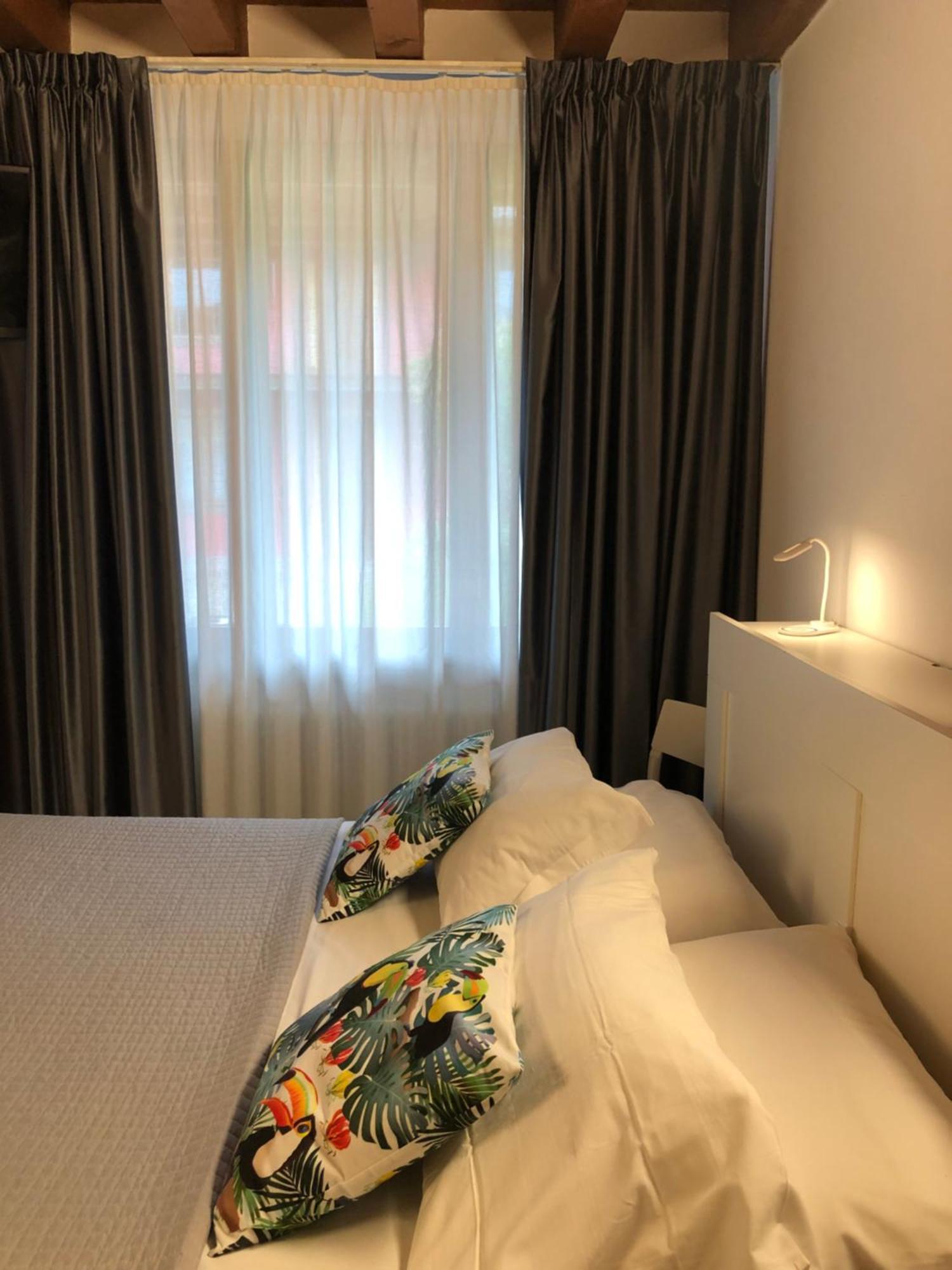 Апартаменты Bergamo Easy Airport Private Parking Экстерьер фото