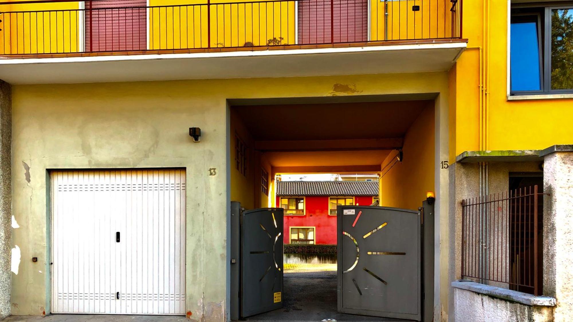 Апартаменты Bergamo Easy Airport Private Parking Экстерьер фото